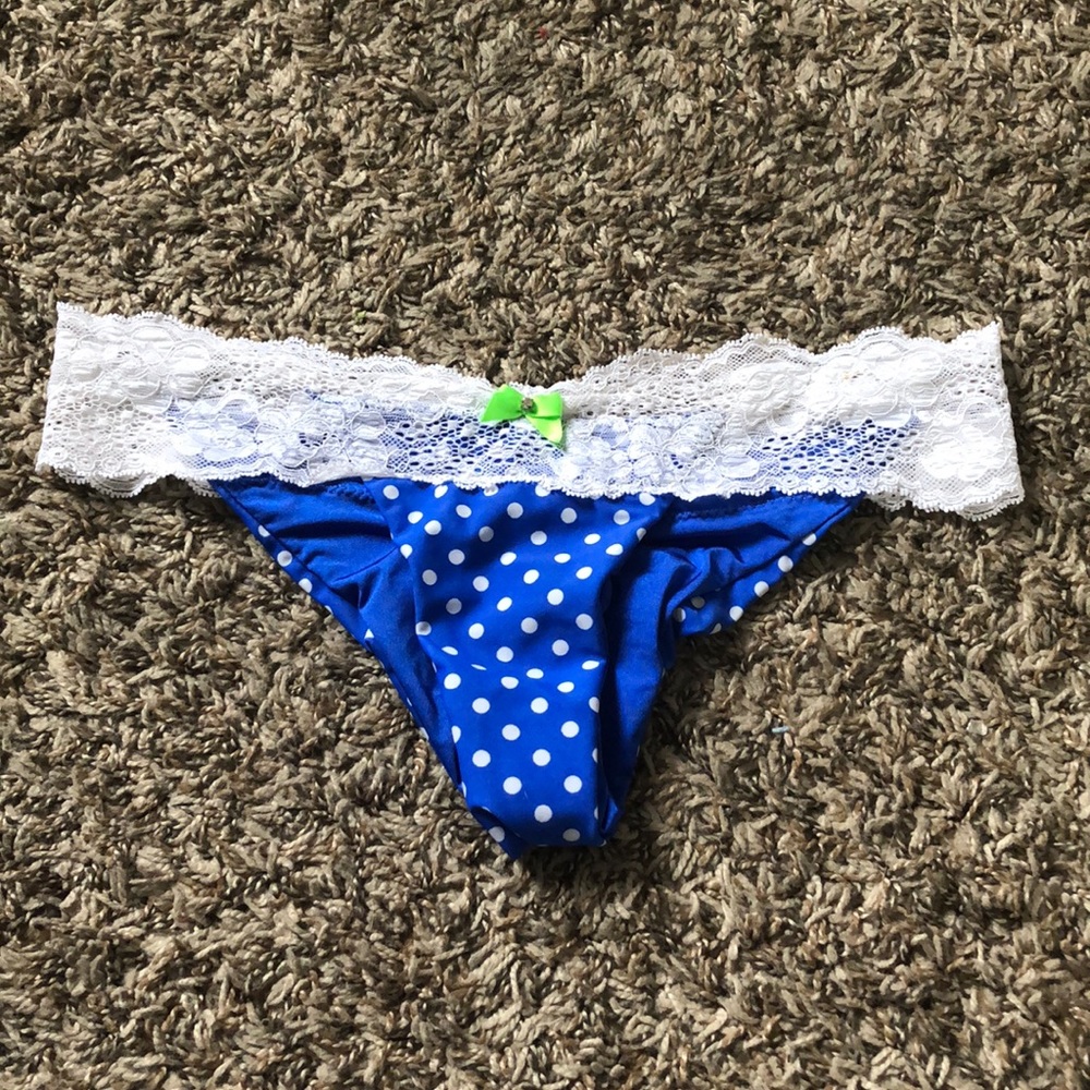Beach bunny bikini bottoms